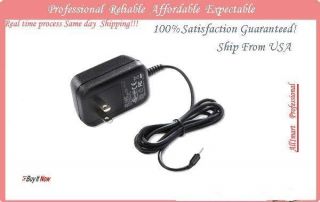   or Car Charger Power Supply For LG DP570MH 7 inch Portable DVD Player