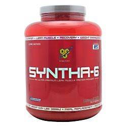 BSN SYNTHA 6 PROTEIN 5 LB PICK FLAVOR Syntha6 SALE
