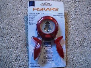 fiskars punches in Paper Punches