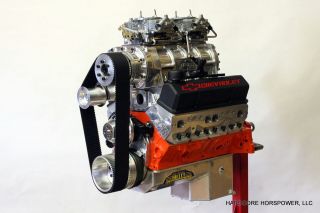   Chevy 434ci 775+hp Pro Built Supercharged Street Engines Turn Key