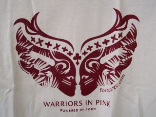 warriors in pink in Clothing, 