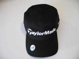 NEW 2012 TaylorMade Tour Military Hat Painter Golf Cap Fitted L/XL