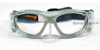 New Designer gray eyewear for basketball glasses sport goggles Adult 
