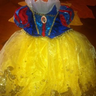  Disney Princess Snow White Halloween Costume