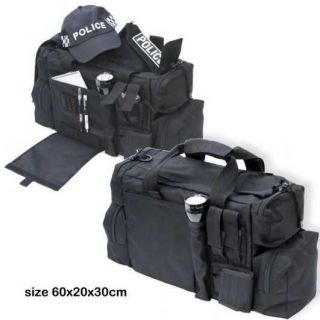M24 New Protec Black Police Duty Patrol Equipment Bag