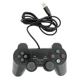 Wired Shock Game Controller For Sony Playstation 3 PS3