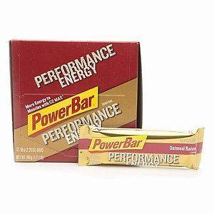 6Power Bar Energy Blasts,6 Energy gels,6 Clif bars
