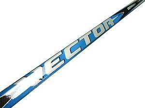 NEW PRO CCM VECTOR 10.0 Sr. Grip Hockey Shaft (BLUE)Tapered   100FLEX