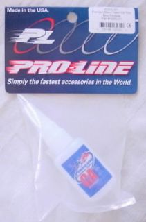 Pro Line Premium Blend Team CA Tire Glue (Thin   Fast)