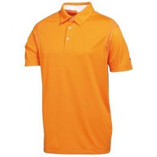 NEW* Puma Juniors Golf Tech Polo Shirts   Boys Sizes S XL  6 Colors 