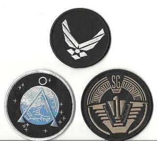 Collectibles  Science Fiction & Horror  Stargate SG 1