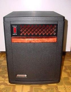 portable infrared heaters in Portable & Space Heaters