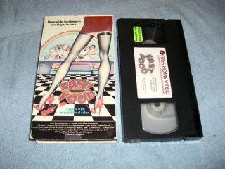 Fast Food (VHS, 1989)   TRACI LORDS