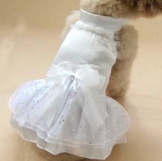 dog wedding clothes in Dog Costumes