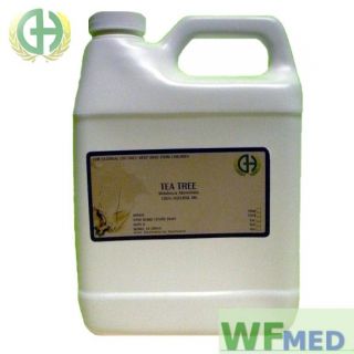 Tea Tree 100% Pure Essential Oil Uncut *5ml to 1 Gallon