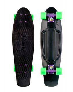 Penny Nickel Skateboards Black/Purple/G​reen Boards 27
