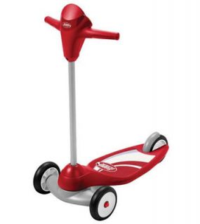 Radio Flyer 536 My 1St Scooter with Electronics Red