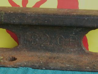 railroad anvil in Tools, Hardware & Locks