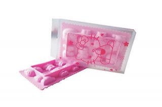   Family Shaped Silicone Ice/?Pudding Cube Mould Mold Tray DIY H013