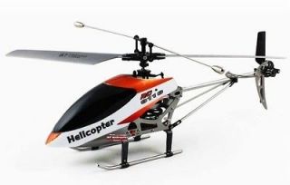 9116 RADIO CONTROLLED 4 CHANNEL GYRO 2.4GHz RTF RC HELICOPTER NEW