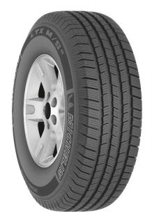 Michelin LTX M/S2 Tires 245/75R17 245/75 17 2457517 75R R17
