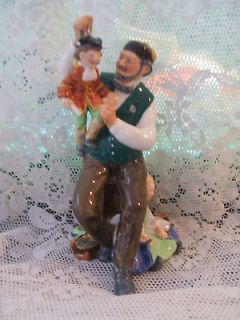 ROYAL DOULTON FIGURINE THE PUPPET MAKER HN2253   MADE IN ENGLAND c1961