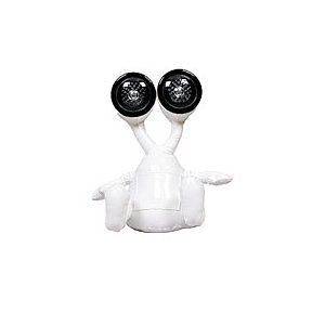   Alien Plus Poseable Speakers for your iPod  Player or CD Player