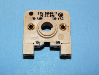 NEW GENUINE OEM THERMADOR GAS BURNER IGNITOR SWITCH 411415 SHIPS FAST 