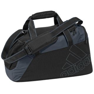 ADIDAS SPORTS GYM BAG HOLD ALL WITH SHOULDER STRAP HAND GRIPS WEEKEND 