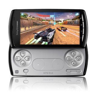 Verizon Sony Ericsson R800X Xperia Play Playstation Gaming Cell Phone