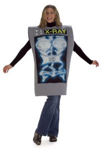   Ray Machine Comic Humorous Funny Dress Up Halloween Adult Costume