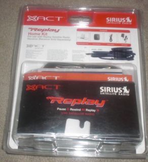 SIRRUS XACT Replay Home Kit