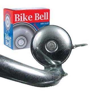 BIKE BELL Bicycle Trike childs Tricycle New Handlebar Chrome CLASSIC 