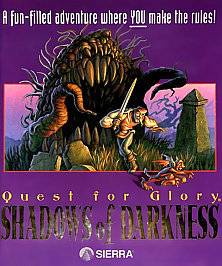 Quest for Glory IV Shadows of Darkness, Acceptable