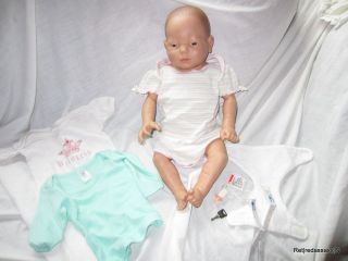 RARE Baby Think It Over Doll G4 Generation 4 White Caucasian Female 