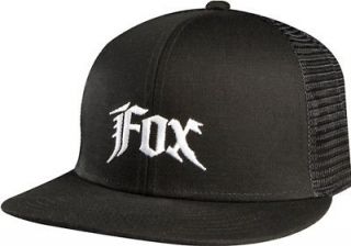 Fox Racing Childs Play Snapback Hat Black