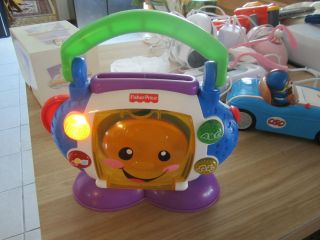 baby cd player in Toys for Baby