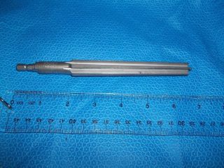 Biomet Tapered Reamers 15mm Orthopedic Surgical Bone Instruments