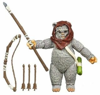 Star Wars Vintage Collection Lumat Ewok VC104 LOOSE COMPLETE