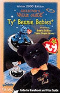 Ty Beanie Babies Winter 2000 Collectors Value Guide Collectors Val 