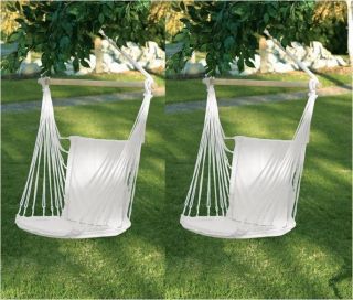 hanging swing chair in Yard, Garden & Outdoor Living