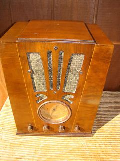 silvertone tube radio in Radios