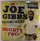 VARIOUS Joe Gibbs  Scorchers From The Mighty Two (reggae vinyl LP)