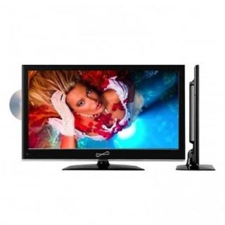 24 LED LCD HD 1080p HDTV Television TV With Built in DVD Player 12v 