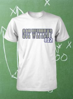 Jason Witten Jersey Dallas Cowboys Shirt NFL Football T Shirt XL 