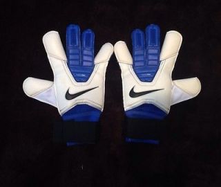 Nike GK Vapor Grip 3 Sz 11 Goalkeeper Goalie Gloves NWOT Or Bag Org.$ 