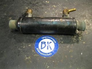 Small Block Ford Oil Cooler Used Marine Boat 302 351 Engine Motor