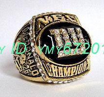 nfl championship ring in Football NFL