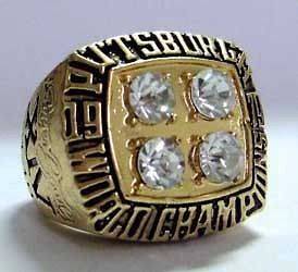   days on sale)NFL 1979 Pittsburg Steelers Championship Ring $39.99