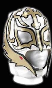 Rey Mysterio mask in Sports Mem, Cards & Fan Shop